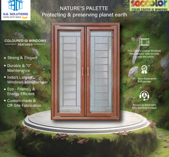 20 Years+ Warranty& best after sales service